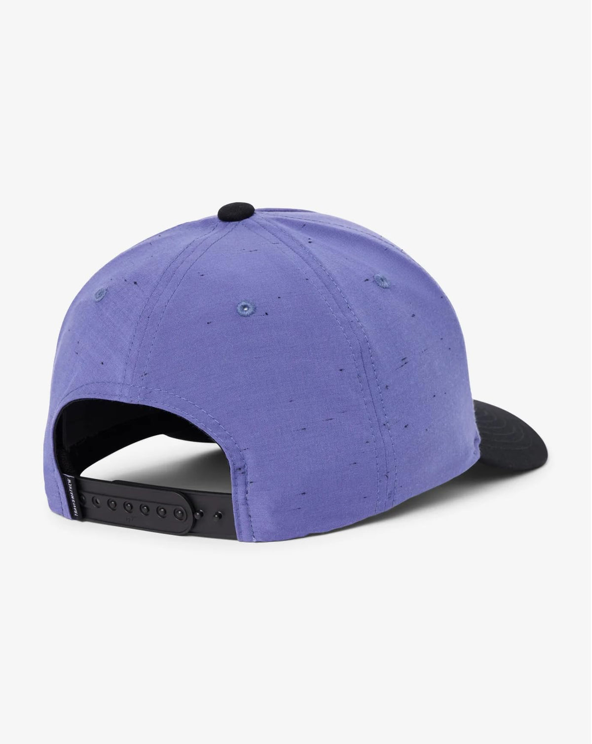 TravisMathew Crystal Waters Marlin fabric detail highlights soft fabric and stitching quality