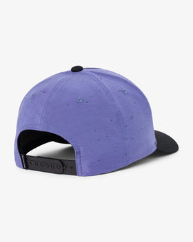 TravisMathew Crystal Waters Marlin fabric detail highlights soft fabric and stitching quality