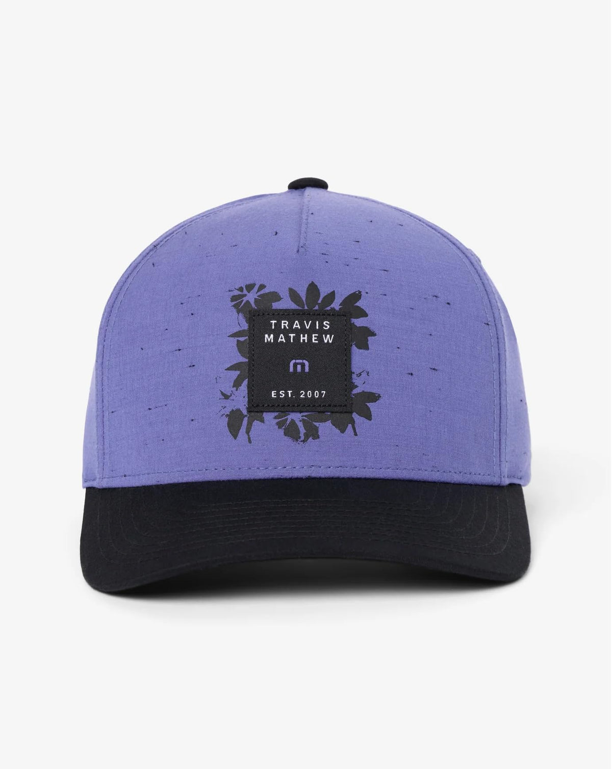 TravisMathew Crystal Waters Marlin front view showcases versatile everyday style