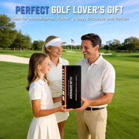 Treasdamic airline-ready protection helps reduce club damage on flights