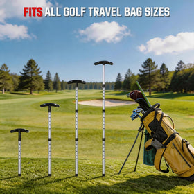 Treasdamic compatibility with wheeled bags preserves bag integrity on flights