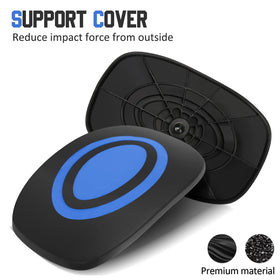 Treasdamic golf travel bag protector cover adds durable shield against impacts