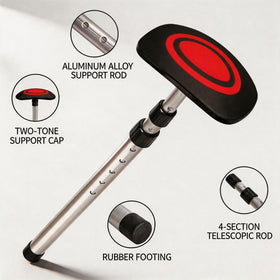 Treasdamic travel protection kit shields clubs from vibration during transit