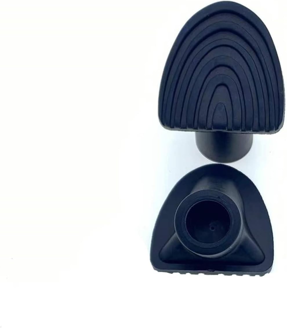 Two feet included to replace both legs on a stand.