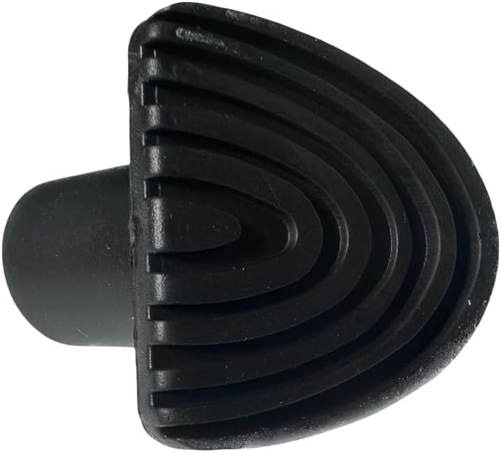 Clip-on design allows easy attachment without tools.