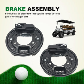 Triumilynn brake cluster pack includes two assemblies for easy installation