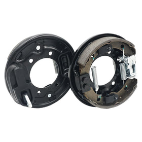 Triumilynn rear brake cluster for DS Precedent with two-assembly set for reliable braking