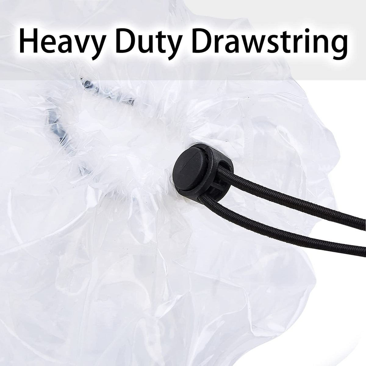 TRINKA drawstring bag for quick closure and organized storage.