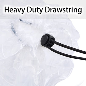 TRINKA drawstring bag for quick closure and organized storage.