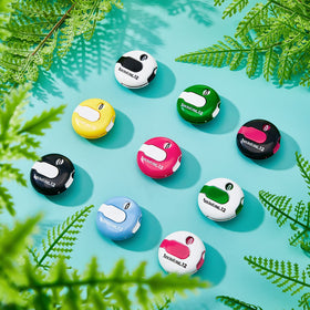 Trnayi compact 1.2 inch counters fit comfortably in your hand.