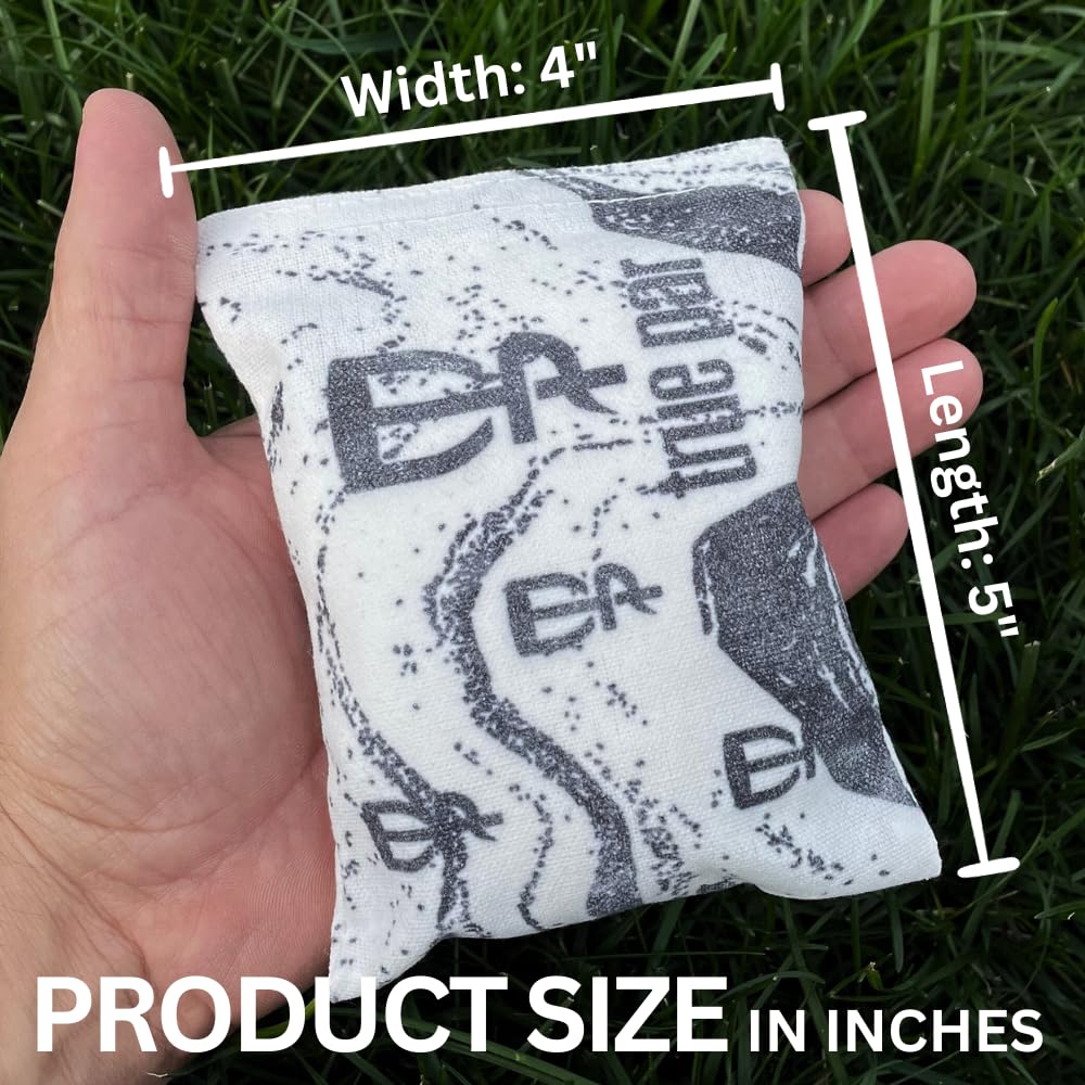 True Par chalk bag refillable design enables ongoing use and reduced waste