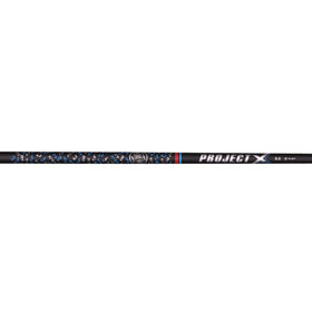 TRUE TEMPER Project X LZ shaft offers mid/high launch with controlled feel across the hitting zone.