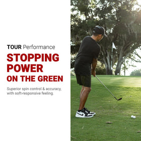 Trust Bison X Power pack-shot shows 12-ball white pack.