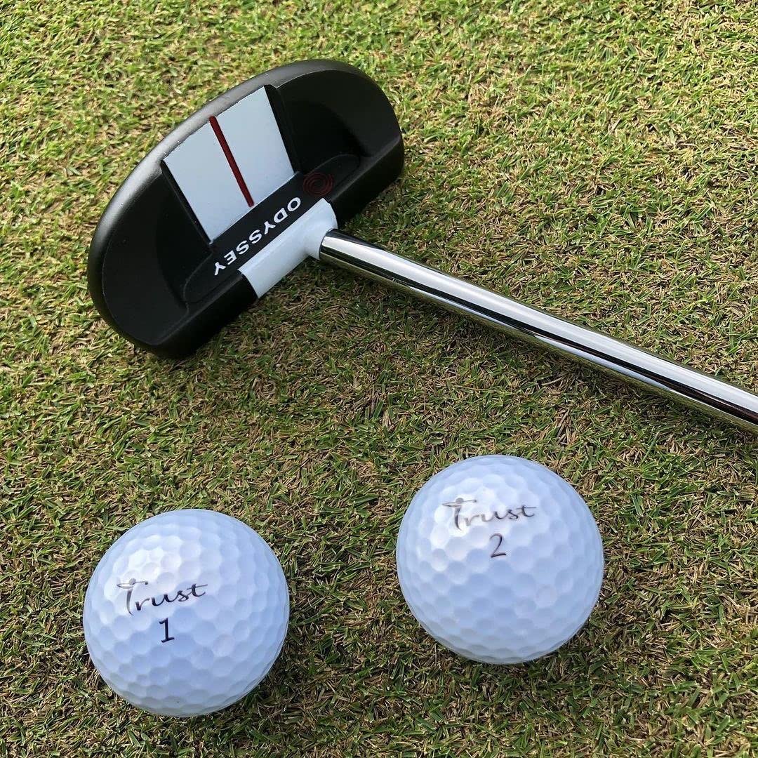 Trust K8 Bison X suited for swing speeds above 105 mph
