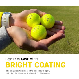 Trust Panther soft compression closeup conveying gentle impact for smoother contact