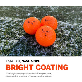 Trust Panther forgiving design suitable for high handicappers and beginners.