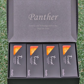 Trust Panther greenside control for precise approach and stopping power.