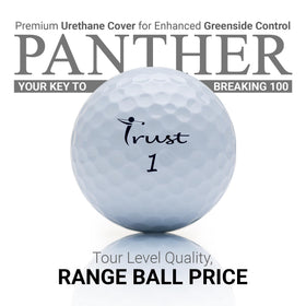 Trust Panther high-energy core highlights potential for longer, stable distance.