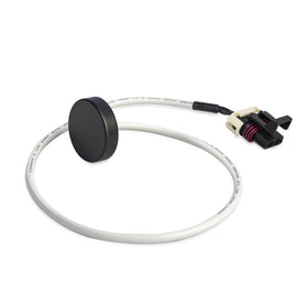 Try-H 620422 speed sensor harness installed on EZGO TXT for precise data transmission