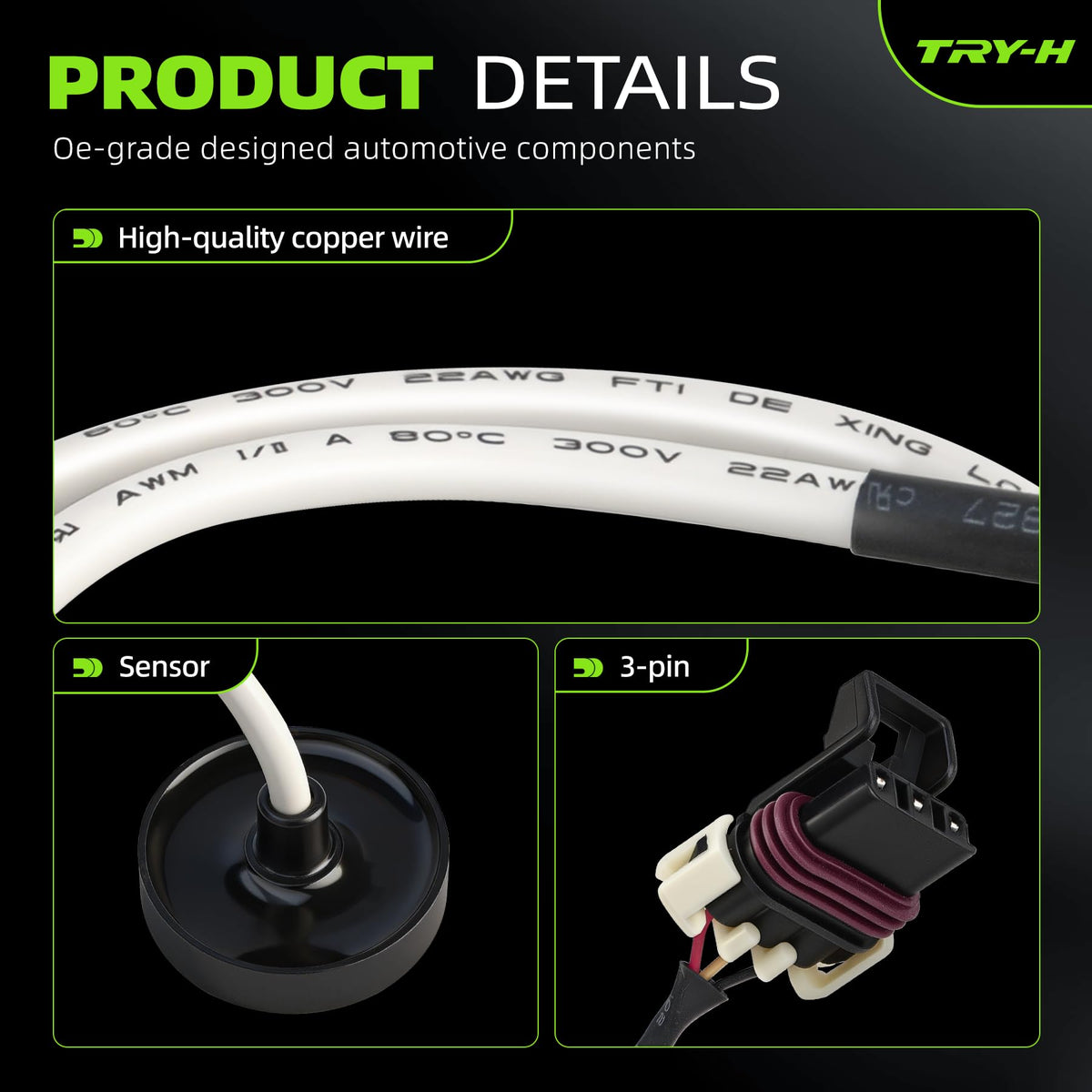 EZGO TXT fitment guide view for quick, tool-free installation