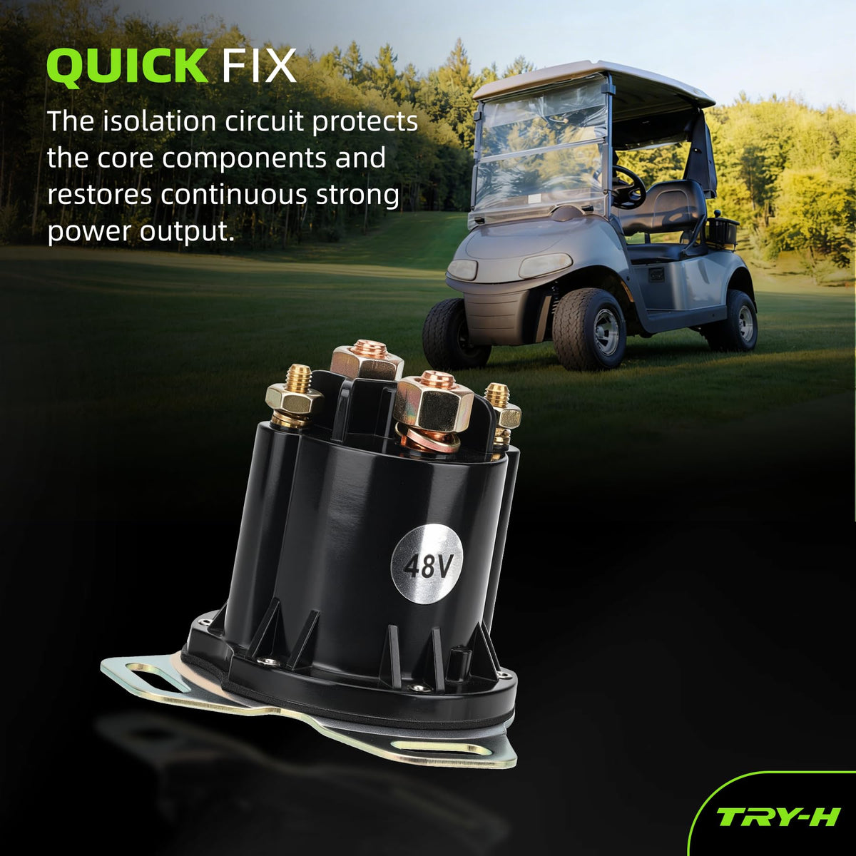 Solid and durable build supports frequent starts and hill driving.