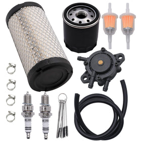 TSHOU oil filter 607454 close-up for EZGO compatibility and filtration