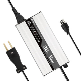 TSONDEKU 36V charger providing balanced power for longer life.