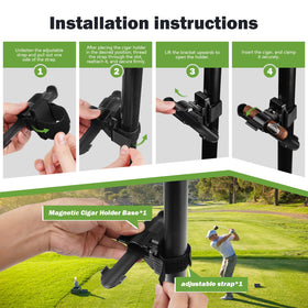 TTGBROS quick install for a secure outdoor setup