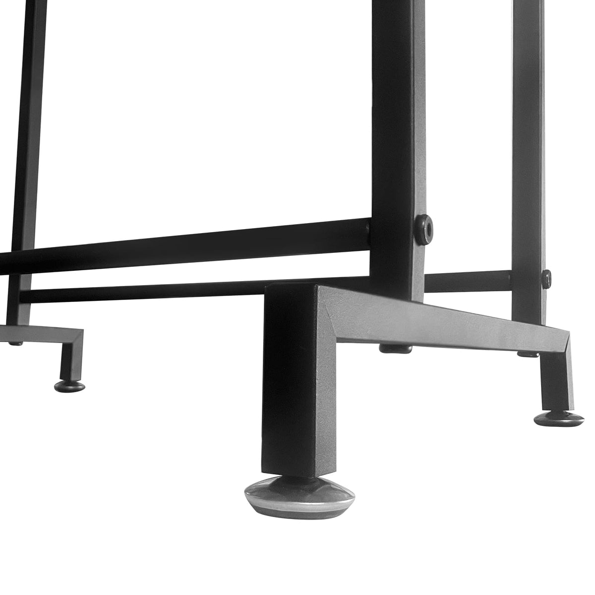 TTzycc modern all-metal design fits garage or home environments.
