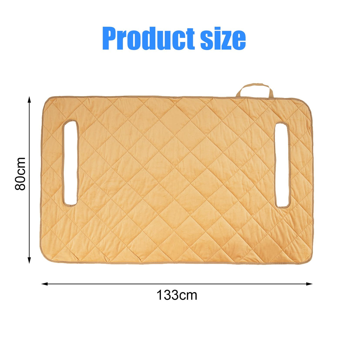 TUYU durable material seat cover extending seat life and refreshing the cart’s look.