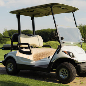 TUYU golf cart seat cover, a thoughtful gift for golf lovers of all genders.