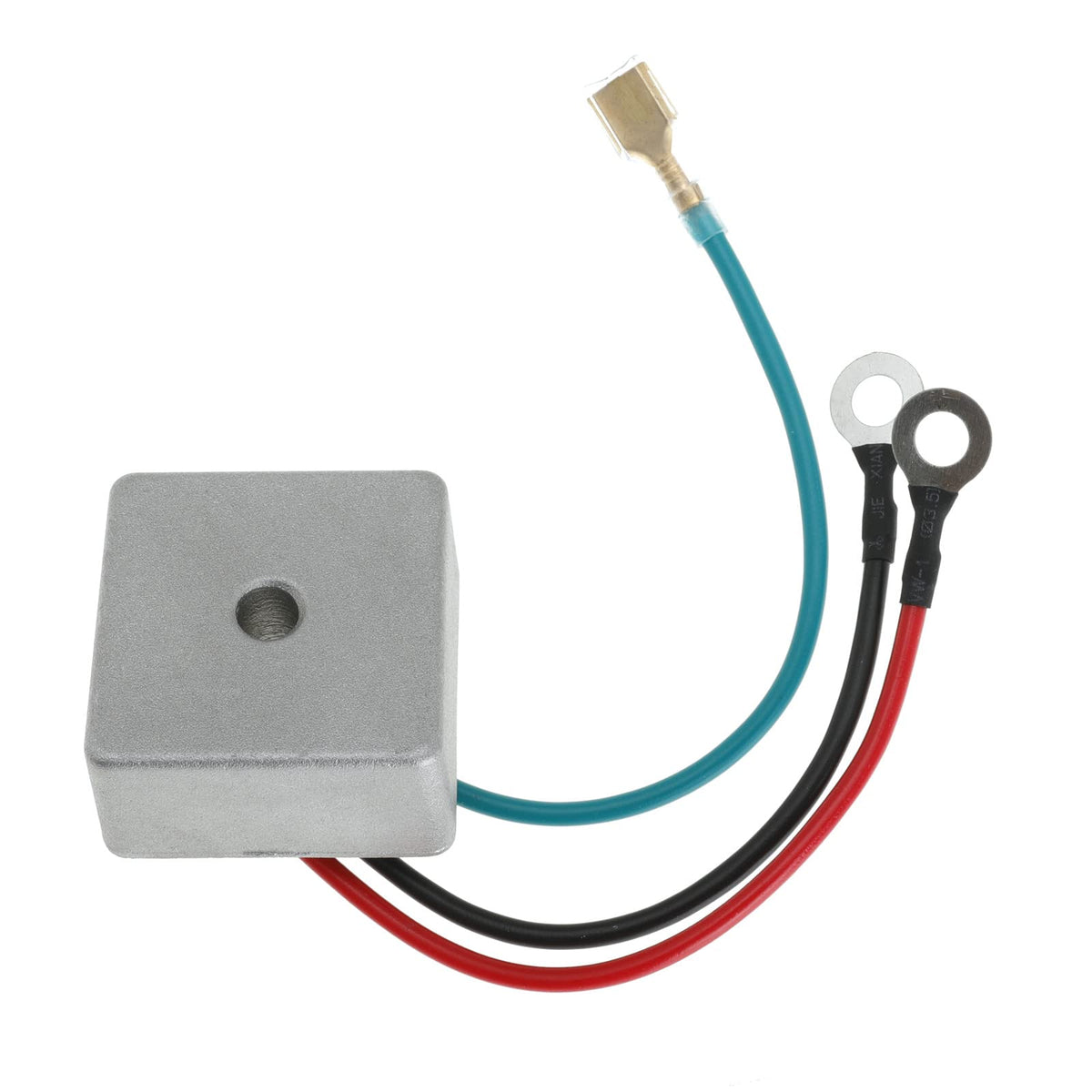 TUELETFU heat sink design supports better heat management.
