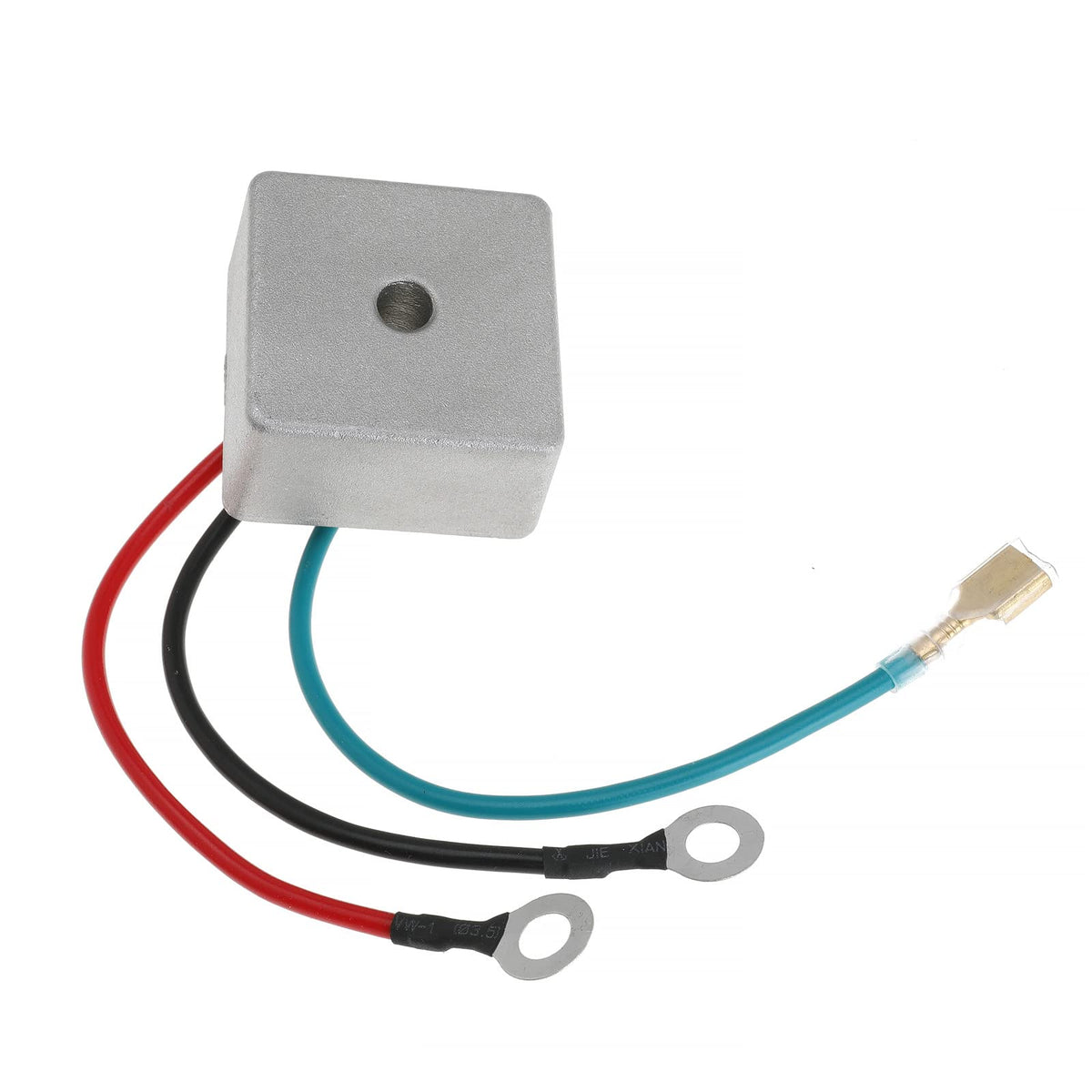 TUELETFU EZ-GO TXT regulator supports reliable charging in demanding conditions.