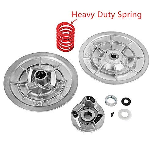 TUNTROL fixed and sliding sheaves component view showing durable construction.