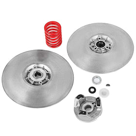 TUNTROL clutch kit assembly for Yamaha; smoother engagement and compatibility.