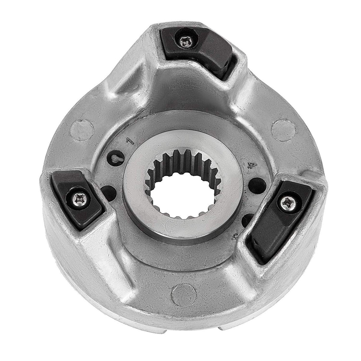 TUNTROL fitment note for Yamaha G2-G28 gasoline carts (1985–2007).