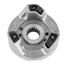 TUNTROL fitment note for Yamaha G2-G28 gasoline carts (1985–2007).