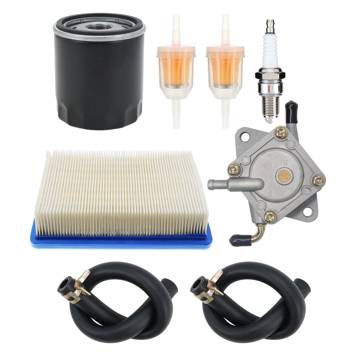 Turbook air filter kit for Club Car DS ensures clean intake and smoother operation