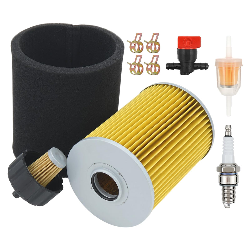 Turbook air filter for Yamaha G2/G5/G8 ensures clean airflow and smoother operation.
