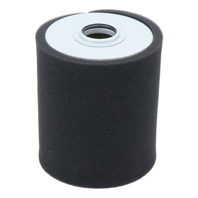 Turbook packaging includes air filter, pre-filter, and fuel filter.