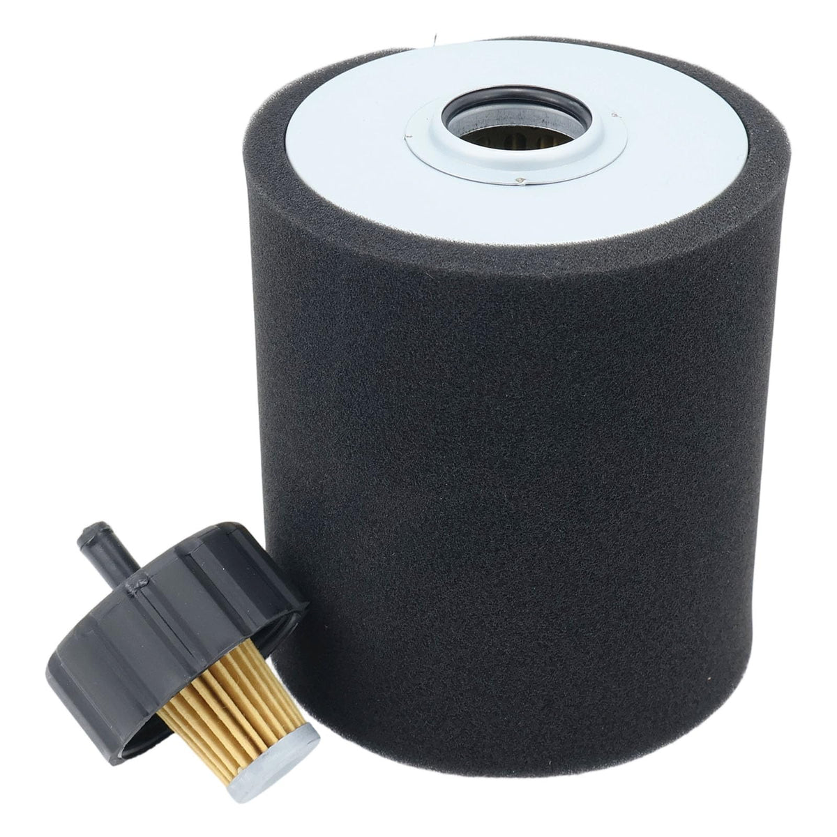 Turbook pre-filter for Yamaha G9/G11 protects the main filter from debris.