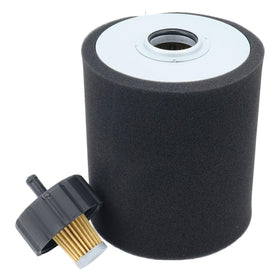 Turbook pre-filter for Yamaha G9/G11 protects the main filter from debris.