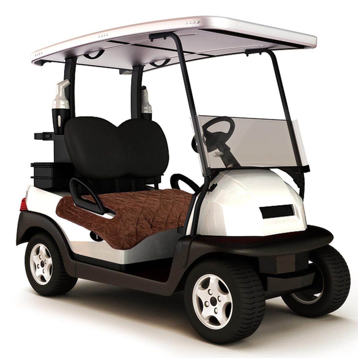 TUYU soft plush top surface enhances ride comfort and seating feel.