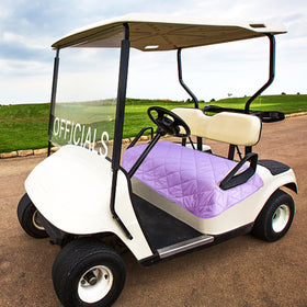 TUYU seat cover waterproof and durable materials offer weather protection for all seasons.