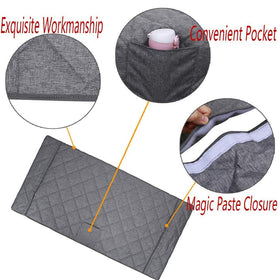 TUYUU EZGO cozy cushion cover reducing seat fatigue after play.