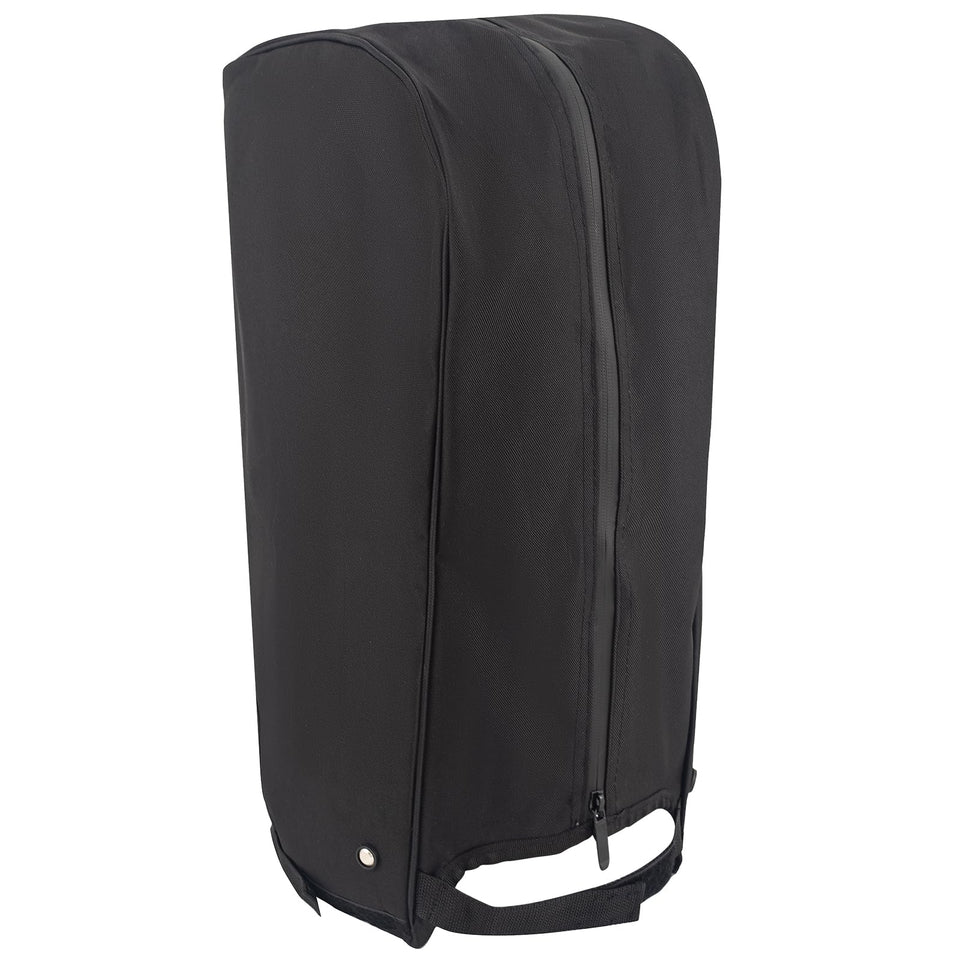 TUYUU Golf Bag Cover waterproof material shields gear in rain and dust during travel and storage.