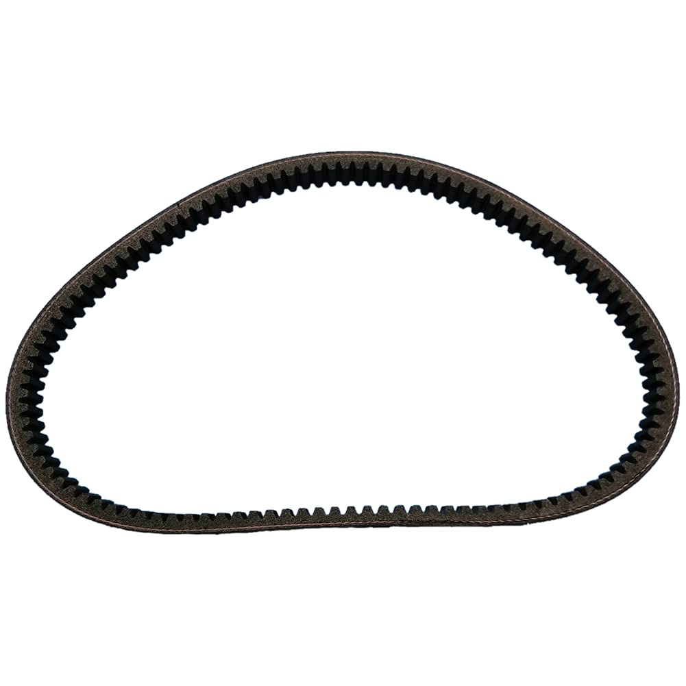 Tuzliufi drive belt front view for EZGO Marathon 2PG, durable fit