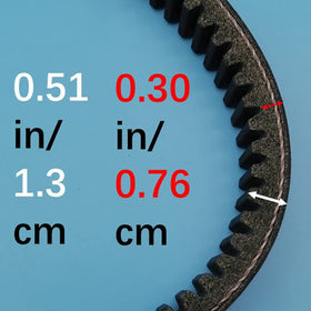 Tuzliufi belt packaging shows replacement part details