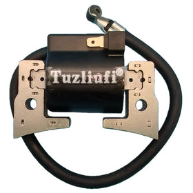 Tuzliufi ignition coil closeup detail for DS-Precedent Club Car with reliable starts.