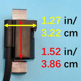 Tuzliufi ignition coil fitment for golf cart 101909201 indicating easy replacement.